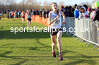 Senior womens 2022 Northern Cross Country Champs., Pontefract. Photo: David T. Hewitson/Sports for All Pics